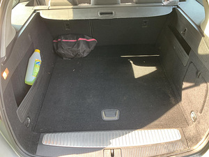 Opel Astra 2011 (8 фото из 8)