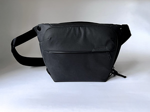 PEAKDESIGN Everyday Sling kaamera, tehnika või vaba aja kott (1 foto / 7)