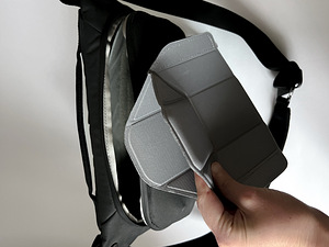 PEAKDESIGN Everyday Sling kaamera, tehnika või vaba aja kott (4 foto / 7)