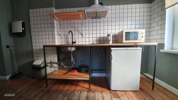 Кухонная мебель (фото #3)