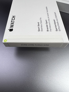 Apple Watch Series 7 GPS+LTE 45mm Gold Stainless Steel BH94% (5 foto / 10)