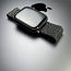 Apple Watch Series 7 GPS+LTE 45 мм графит нержавеющая сталь (фото #4)