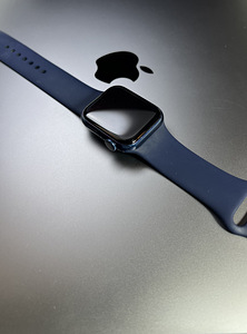 Apple Watch Series 6 GPS 40mm Blue Aluminium (1 foto / 7)