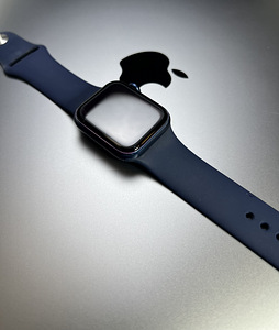 Apple Watch Series 6 GPS 40mm Blue Aluminium (6 foto / 7)