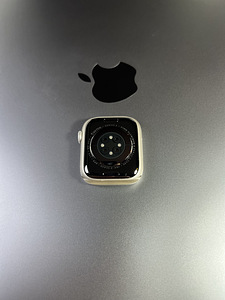 Apple Watch Series 7 GPS 41mm Starlight Aluminum BH-97% (5 foto / 8)