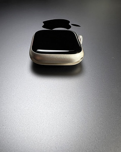 Apple Watch Series 8 GPS 41mm Starlight Aluminum BH100% (8 foto / 9)