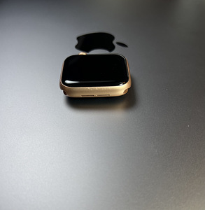 Apple Watch SE GPS + LTE 40mm Aluminium Gold BH100% (7 foto / 9)