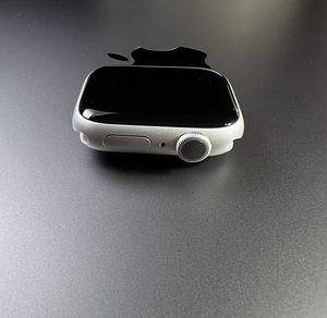 Apple Watch Series 8 GPS 41mm Silver Aluminum BH100% (5 foto / 8)