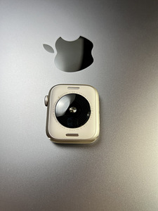 Apple Watch SE Gen.2 GPS 40mm Starlight Aluminum BH100% (3 foto / 8)