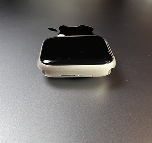Apple Watch SE Gen.2 GPS 40mm Starlight Aluminum BH100% (5 foto / 8)