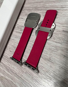 Apple watch Modern Buckle nahast kellarihm (2 foto / 4)
