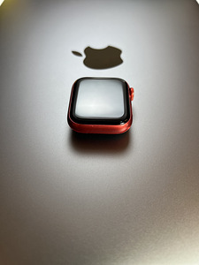 Apple Watch Series 6 GPS 40mm Red Aluminium BH94% (9 foto / 9)