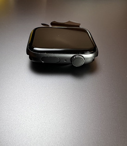 Apple Watch Series 6 GPS 44mm Graphite Aluminium BH98% (4 foto / 8)