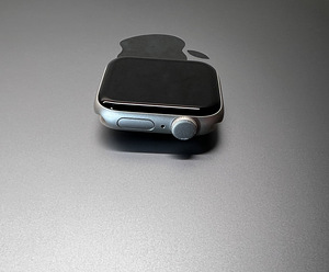 Apple Watch SE Gen.2 GPS 40mm Silver Aluminum BH95% (6 foto / 8)