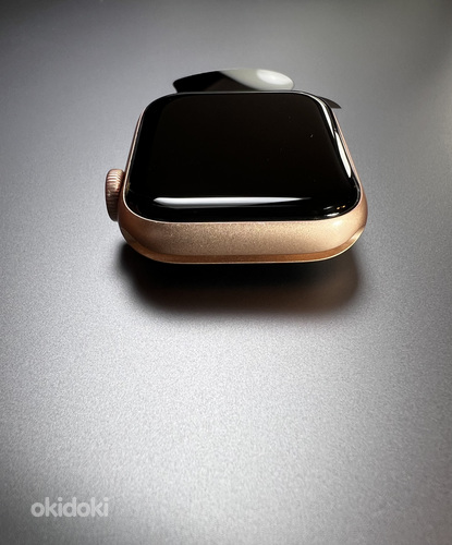 Apple Watch Series 5 GPS 40mm Aluminium Gold BH85% (фото #3)