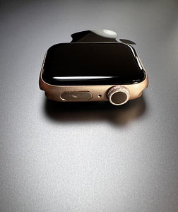 Apple Watch Series 5 GPS 40mm Aluminium Gold BH85% (4 foto / 8)