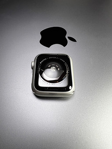 Apple Watch Series 4 GPS 40mm Silver Aluminium BH92% (7 foto / 7)