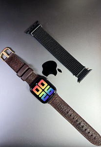 Apple Watch Series 5 GPS 44mm Graphite Aluminium BH88%
