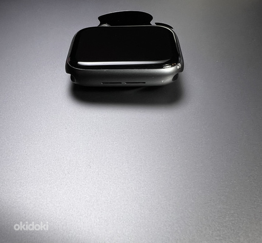 Apple Watch Series 5 GPS 44mm Graphite Aluminium BH88% (foto #4)