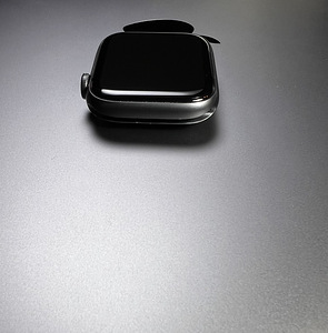 Apple Watch Series 5 GPS 44mm Graphite Aluminium BH88% (5 foto / 9)