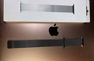 Apple Watch Series 8 GPS+LTE 41mm Graphite Stainless Steel (9 foto / 10)
