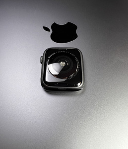 Apple Watch Series 4 GPS 44mm Graphite Aluminium BH 81% (8 foto / 8)
