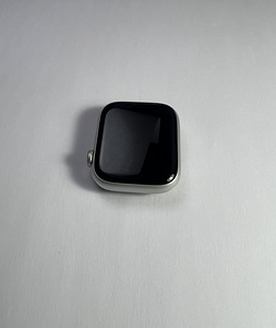 Apple Watch 9 GPS 45mm Silver Aluminum BH100% (4 foto / 10)