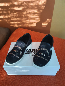 Tennised Karl Lagerfeld kids s.36 (3 foto / 3)