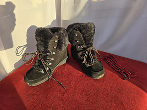 Ortopeedilised talvesaapad Aetrex s.39 (6 foto / 8)