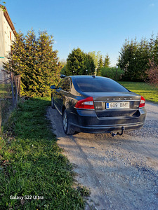 Volvo s80 (8 фото из 8)
