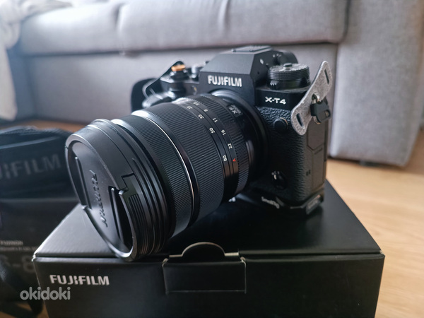 Fujifilm XT 4 + 16-80mm (foto #1)