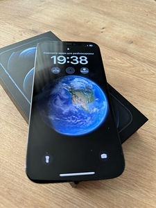 iPhone 12 pro max 128gb (2 фото из 3)