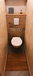 Vannitoa remont. (9 foto / 10)
