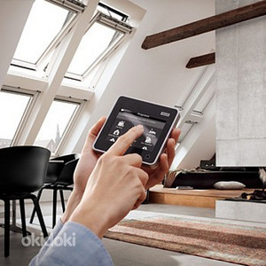 Пульт управления "VELUX " (1 фото из 3)