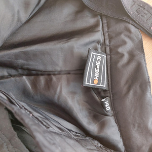 Icepeak talvejope ja püksid 140 sm (4 foto / 5)