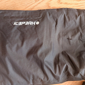 Icepeak talvejope ja püksid 140 sm (5 foto / 5)