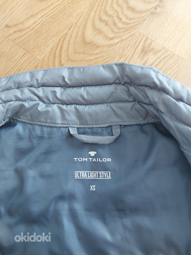 Tom Tailor куртка XS (фото #4)