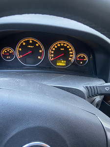 Opel Vectra (9 foto / 9)