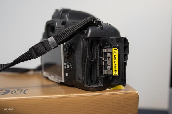 Täispeegel Nikon D610 body (foto #3)
