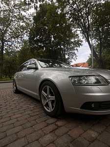 Audi A6 C6 S line Kuatro (1 foto / 4)
