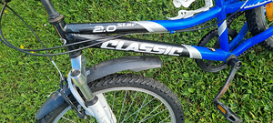 Jälgrattas Classic 24'' (4 foto / 5)