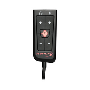 Звуковая карта HyperX Virtual 7.1 (1 фото из 2)