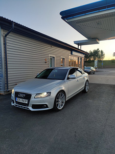 Audi a4. KIIIRE! (1 foto / 6)