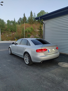 Audi a4. KIIIRE! (2 foto / 6)