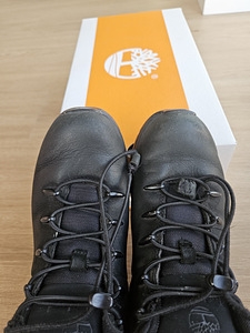 Timberland soojad tossud, suurus 35 (4 foto / 6)