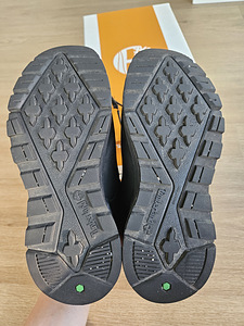 Timberland soojad tossud, suurus 35 (5 foto / 6)