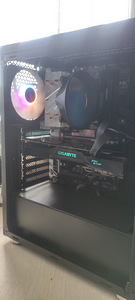 Intel i5-7x00/16gb ram/ssd+hdd/gtx1070ti/ (2 foto / 8)