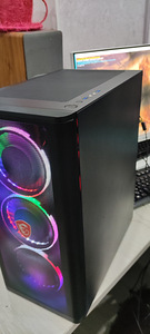 Amd Ryzen 5-1500x/16gb ram/ssd+hdd/rx480/ (5 foto / 7)