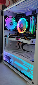 GamePc Ryzen5_2600+gtx1080ti (3 foto / 6)