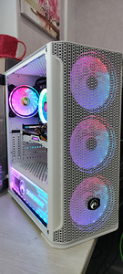 GamePc Ryzen5_2600+gtx1080ti (1 foto / 6)